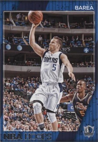 2016-17 Panini NBA Hoops - J.J. Barea #209