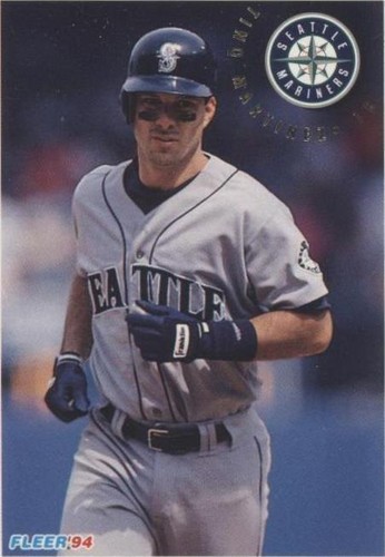 1994 Fleer - Tino Martinez #295