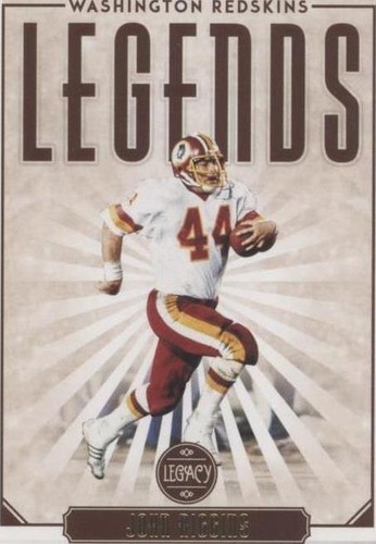 2020 Panini Legacy John Riggins #130