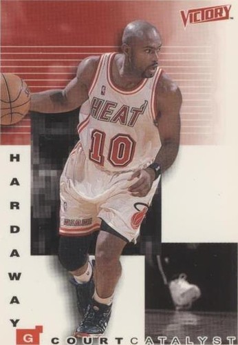 1999-00 Victory - Tim Hardaway #341