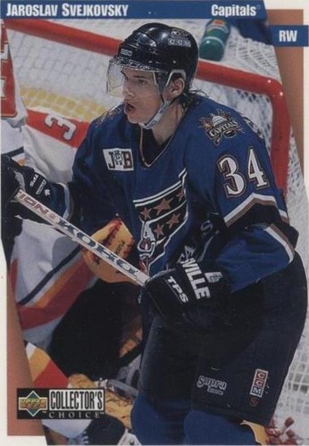 1997-98 Upper Deck Collector's Choice - Jaroslav Svejkovsky #272