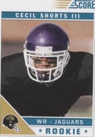 2011 Score Cecil Shorts #318