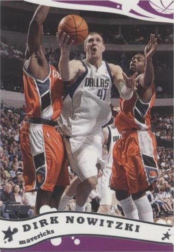 2005-06 Topps - Dirk Nowitzki #150