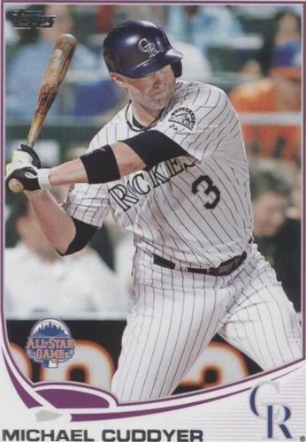 2013 Topps Update Series - Michael Cuddyer #US145