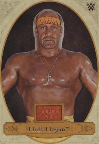 2023 Panini Chronicles WWE - Hulk Hogan #179