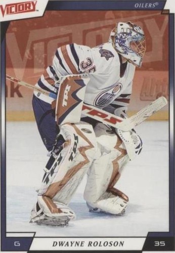 2006-07 Victory - Dwayne Roloson #80
