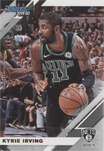 2019-20 Panini Donruss - Kyrie Irving #11