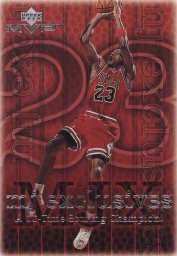 1999 UD NBA MICHAEL JORDAN PSA9 ジョーダン 1999 UD Michael Jordan SPx SPXCITEMENT Insert Card #S20 GEM