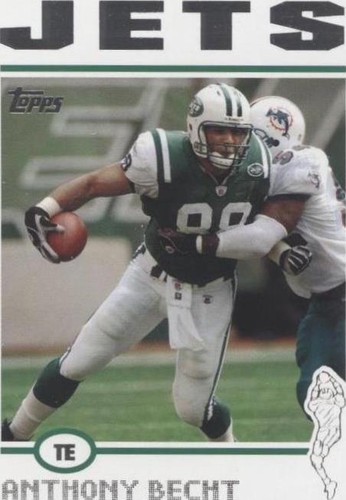 2004 Topps Anthony Becht #173