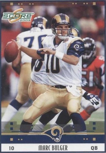 2005 Score Marc Bulger #265