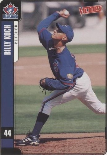 2001 Upper Deck Victory - Billy Koch #42