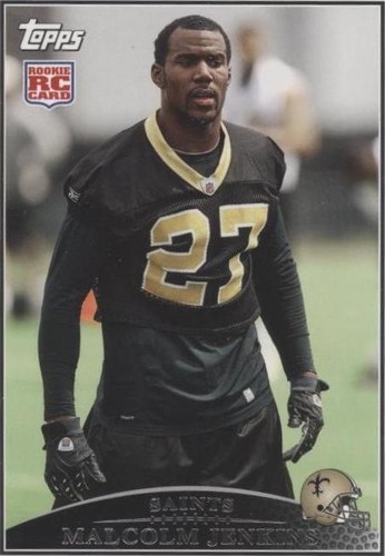 2009 Topps Malcolm Jenkins #397