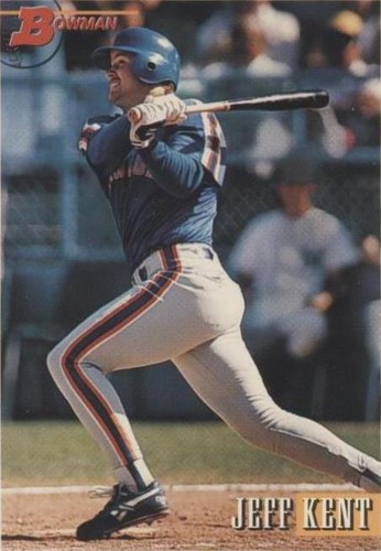 1993 Bowman - Jeff Kent #426