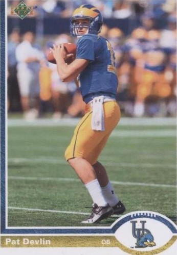 2011 Upper Deck Pat Devlin #20A-116