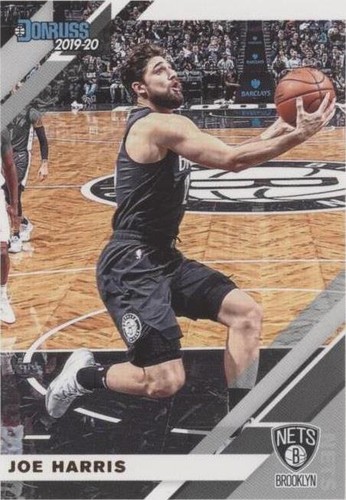 2019-20 Panini Donruss - Joe Harris #20