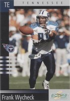 2003 Score Frank Wycheck #139