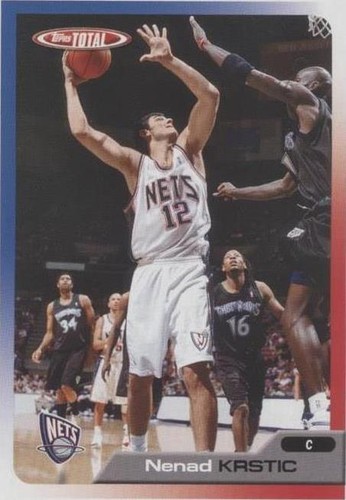 2005-06 Topps Total - Nenad Krstic #178
