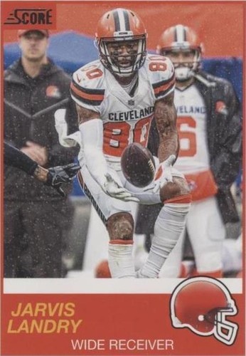 2019 Score Jarvis Landry #104