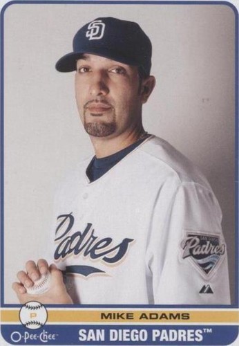 2009 O-Pee-Chee - Mike Adams #264