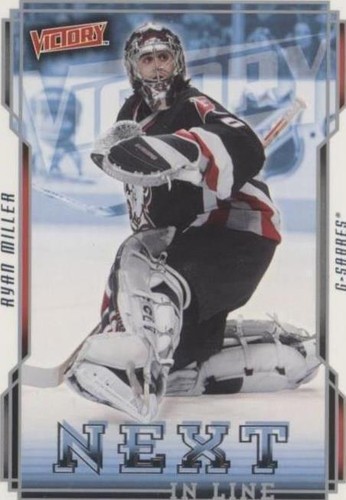 2006-07 Victory - Ryan Miller #NL10