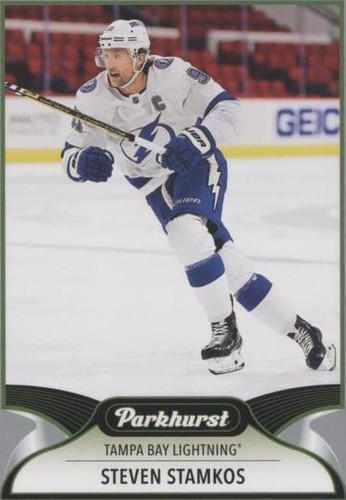 2021-22 Upper Deck Parkhurst - Steven Stamkos #249