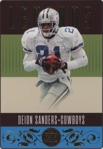 2023 Panini Legacy Deion Sanders #111