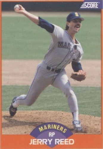 1989 Score - Jerry Reed #427