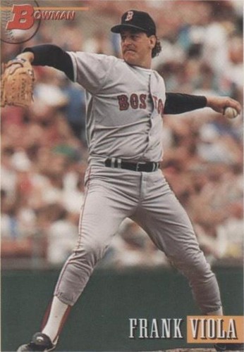 1993 Bowman - Frank Viola #171