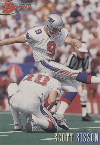 1993 Bowman Scott Sisson #173