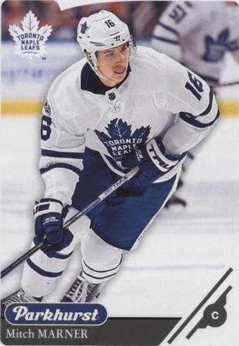 2018-19 Upper Deck Parkhurst - Mitch Marner #170