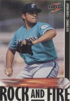 1997 Score - Alex Fernandez #531