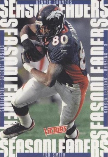 1999 Upper Deck Victory Rod Smith #333