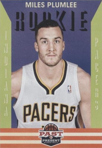 2012-13 Panini Past & Present - Miles Plumlee #224