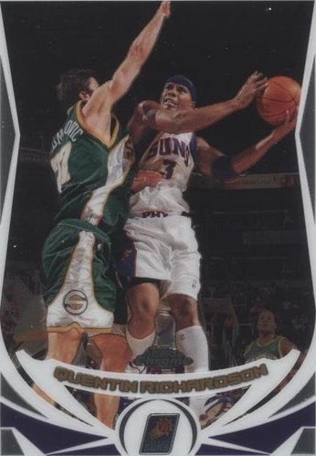 Quentin Richardson Trading Cards