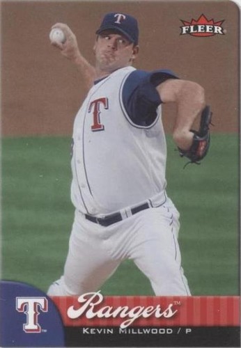 2007 Fleer - Kevin Millwood #22