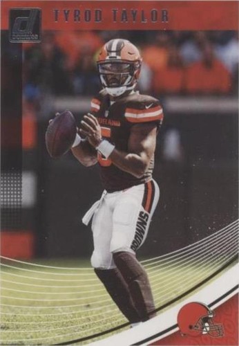 2018 Panini Donruss Tyrod Taylor #28