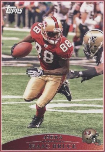 2009 Topps Isaac Bruce #151