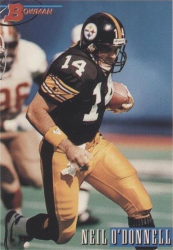 1993 Bowman Neil O'Donnell #377
