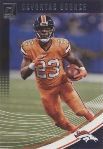 2018 Panini Donruss Devontae Booker #90