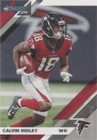 2019 Panini Donruss Calvin Ridley #18