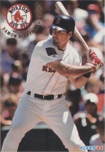 1994 Fleer Update - Damon Berryhill #U9