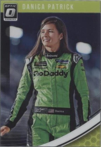 2019 Panini Donruss NASCAR - Danica Patrick #40
