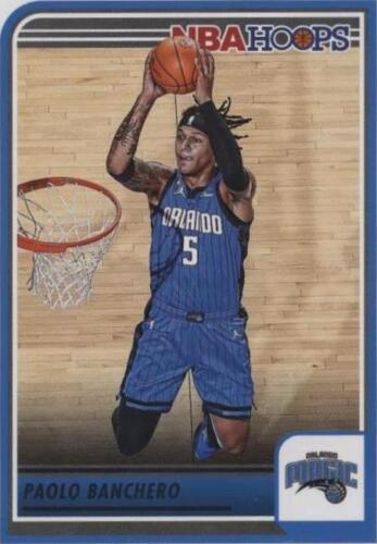 2023-24 PANINI NBA HOOPS (#76) - PAOLO BANCHERO | eBay 2023-24 PANINI NBA HOOPS (#76) - PAOLO BANCHERO | eBay