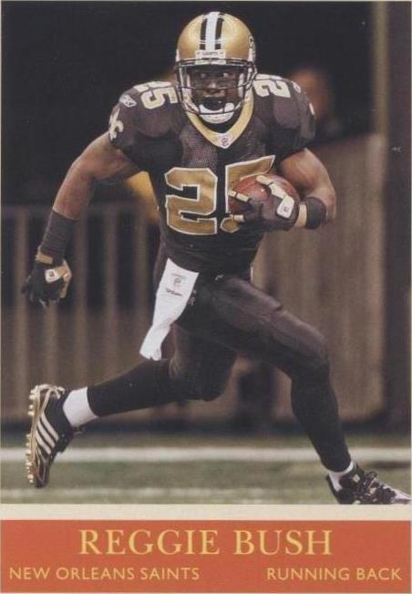 2009 Upper Deck Philadelphia Reggie Bush #119