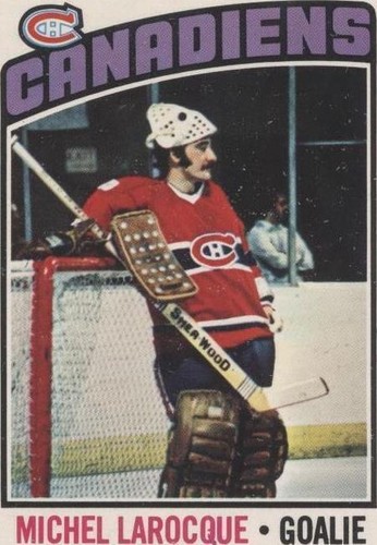 1976-77 O-Pee-Chee - Michel Larocque #79