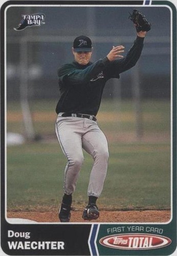 2003 Topps Total - Doug Waechter #959