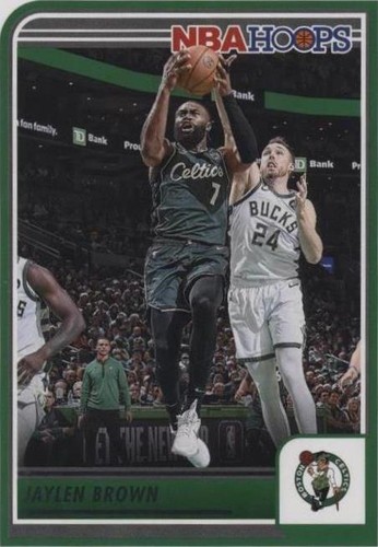 超貴重！！！Jaylen Brown Obsidian Yellow 10シリ Jaylen Brown
