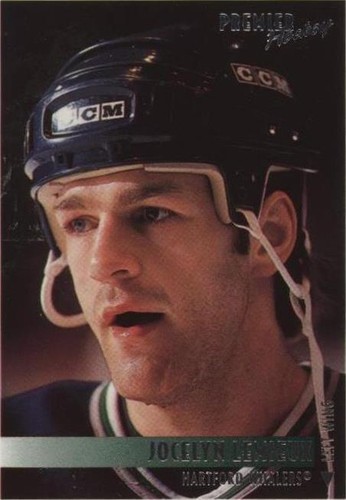 1994-95 O-Pee-Chee Premier - Jocelyn Lemieux #122