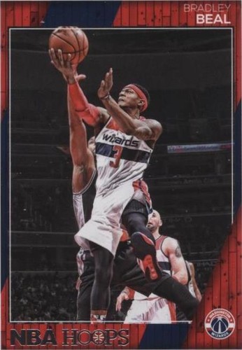 2016-17 Panini NBA Hoops - Bradley Beal #156