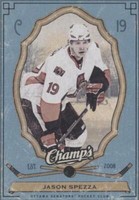 2009-10 Upper Deck Champ's - Jason Spezza #72